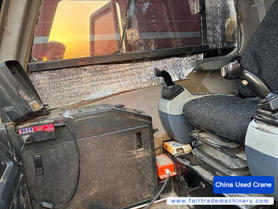 Buy Zoomlion QY25H552 Used Crane / 3 Buy Zoomlion QY25H552 Used Crane / 3